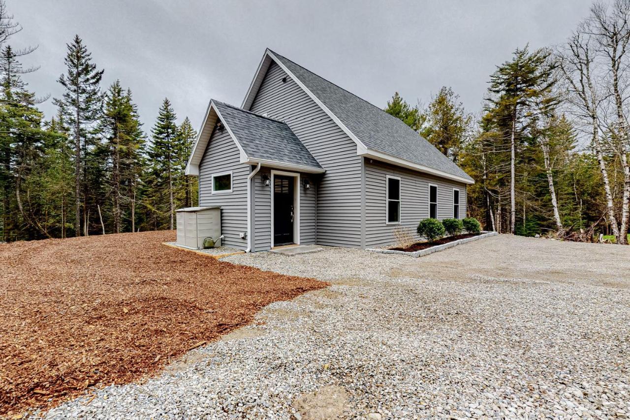 Creek Cottage Bass Harbor Eksteriør billede